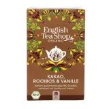 Rooibos tea with chocolate and vanilla, 20 pcs.