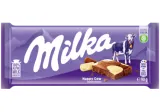 Milk chocolate MILKA HAPPY COW with white chocolate, 90 g