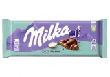 Milk chocolate MILKA BUBBLY COCONUT, 97 g