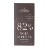 Dark chocolate, 82%