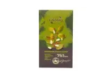 Dark chocolate (75%) RŪTA with seeds, 90 g