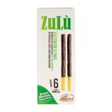 Corn sticks with dark chocolate ZULU VALLEDORO, 120 g