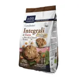 Spelt cookies with oats and fruits INTEGRALI DI FARRO, organic SOTTOLESTELLE