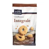Whole grain cookies GRANRUSTICO, organic SOTTOLESTELLE
