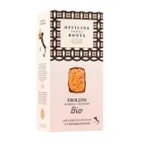 Cookies with almonds and chocolate FROLLINI, organic OFFICINA NOBILI BONTA