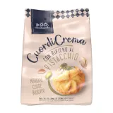 Cookies with pistachio cream CUOR DI CREMA, organic SOTTOLESTELLE