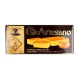 Soft nougat with CATALANA cream EL ARTESANO