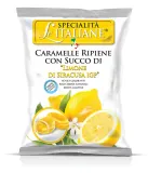 Lollipops with Syracuse lemons SERRA