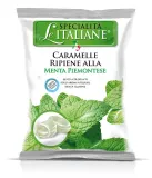 Mint lollipops MENTA PIEMONTESE SERRA