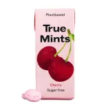 Lollipops TRUE MINTS cherry flavor, sugar-free