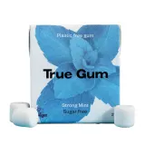 Sugar-free chewing gum, mint flavor TRUE GUM