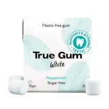 Sugar-free chewing gum, peppermint flavor TRUE GUM