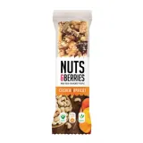 Bar with cashews and apricots NUTS&BERRIES