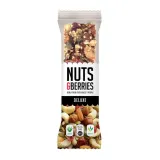 Nut and berry bar DELUXE NUTS&BERRIES