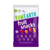 Gummy candies FRUIT SNACKS, organic YUMEARTH