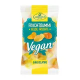 Vegan soft gummy candies EXOTIC FRUITS, 80g LÜHDERS