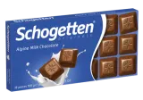 Milk chocolate SCHOGETTEN, 100 g