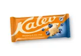 White chocolate KALEV with blueberries and rice crisps, 95 g