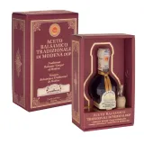 Traditional balsamic vinegar DOP, aged 15 years