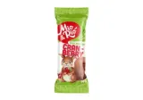 Glazed cottage cheese dessert MIO&RIO with cranberries, 24.7 % fat, 38 g