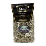 Pasta with basil RADIATORE PASTA&PASTA, 500 g