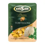 Fresh TORTELLONI with ricotta and spinach AVESANI