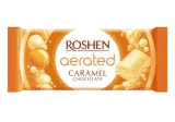 White aerated chocolate ROSHEN with caramel, 80 g