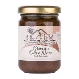 Black olive spread CREMA DI OLIVE NERE GRANDA TRADIZIONI
