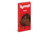 Dark sweet cocoa bar YUMMY, 85 g