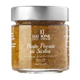 Pesto sauce POESIA DI SICILIA DAIDONE