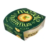 Chickpea hummus with herbs GOURMET HUMMUS MEZETE