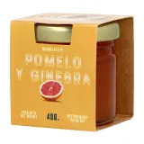 Grapefruit and gin jam KISS THE CHEESE