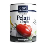 Peeled tomatoes, organic SOTTOLESTELLE