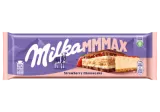 Milk chocolate MILKA, strawberry cheesecake flavor, 300 g