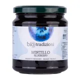 Blueberry jam MIRTILLO GRANDA TRADIZIONI