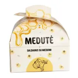 Конфеты MEDUTĖ 9 MEDŪS