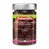 KALAMON olives in brine with pits MADAMA OLIVA