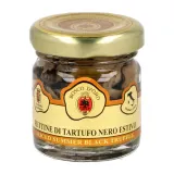 Summer black truffles, sliced BOSCO D'ORO