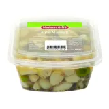 Marinated garlic in oil MADAMA OLIVA