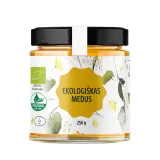 Organic honey 9 MEDŪS