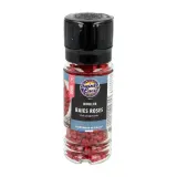 Pink peppercorns BAIES ROSES, in grinder SAINTE LUCIE