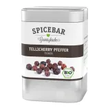 Tellicherry pepper, organic SPICEBAR