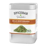 Mediterranean spice mix, organic SPICEBAR