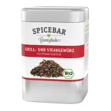 Spice mix for meats and vegetables, organic SPICEBAR