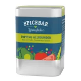 Spice mix TOPPING ALLROUNDER, organic SPICEBAR