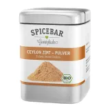 Ceilono cinamonas, maltas, ekologiškas SPICEBAR