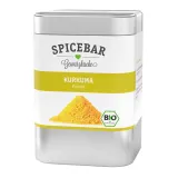 Turmeric, ground, organic SPICEBAR