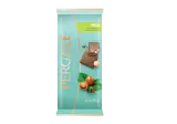 Milk chocolate PERGALĖ with whole hazelnuts, 85 g