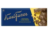 Milk chocolate KARL FAZER with hazelnuts, 200 g
