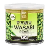 Wasabi peas